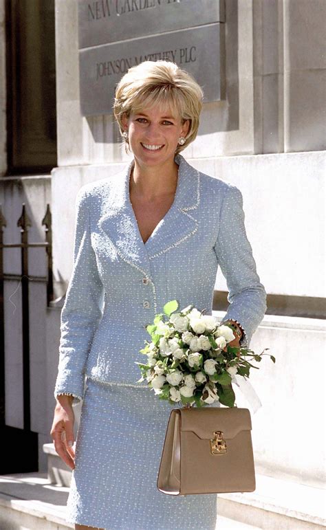 why did princess diana stop wearing chanel|Princess Diana Wouldn't Wear Chanel Logo After Divorce from .